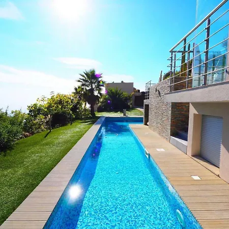 Βίλα Monaco Bliss #1 By Mimosa Villas *